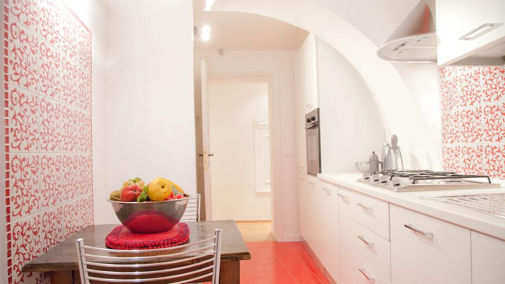 City Center Apartment Rom Rum bild