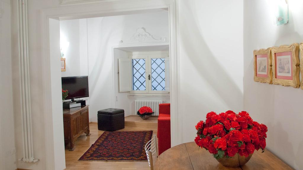 City Center Apartment Rom Rum bild