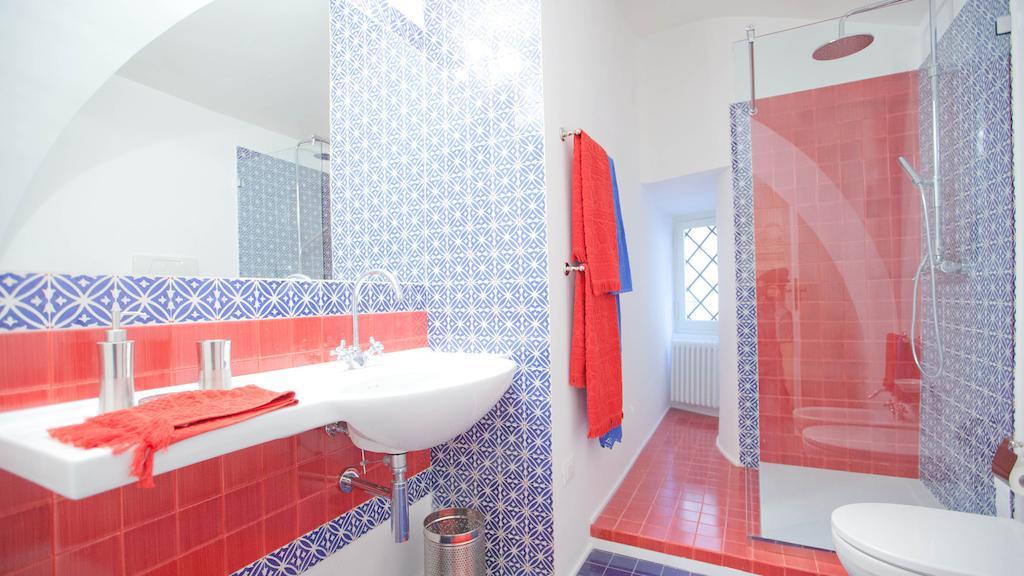 City Center Apartment Rom Rum bild